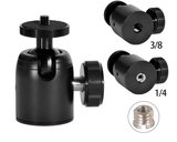 Ballhead Camera Mount