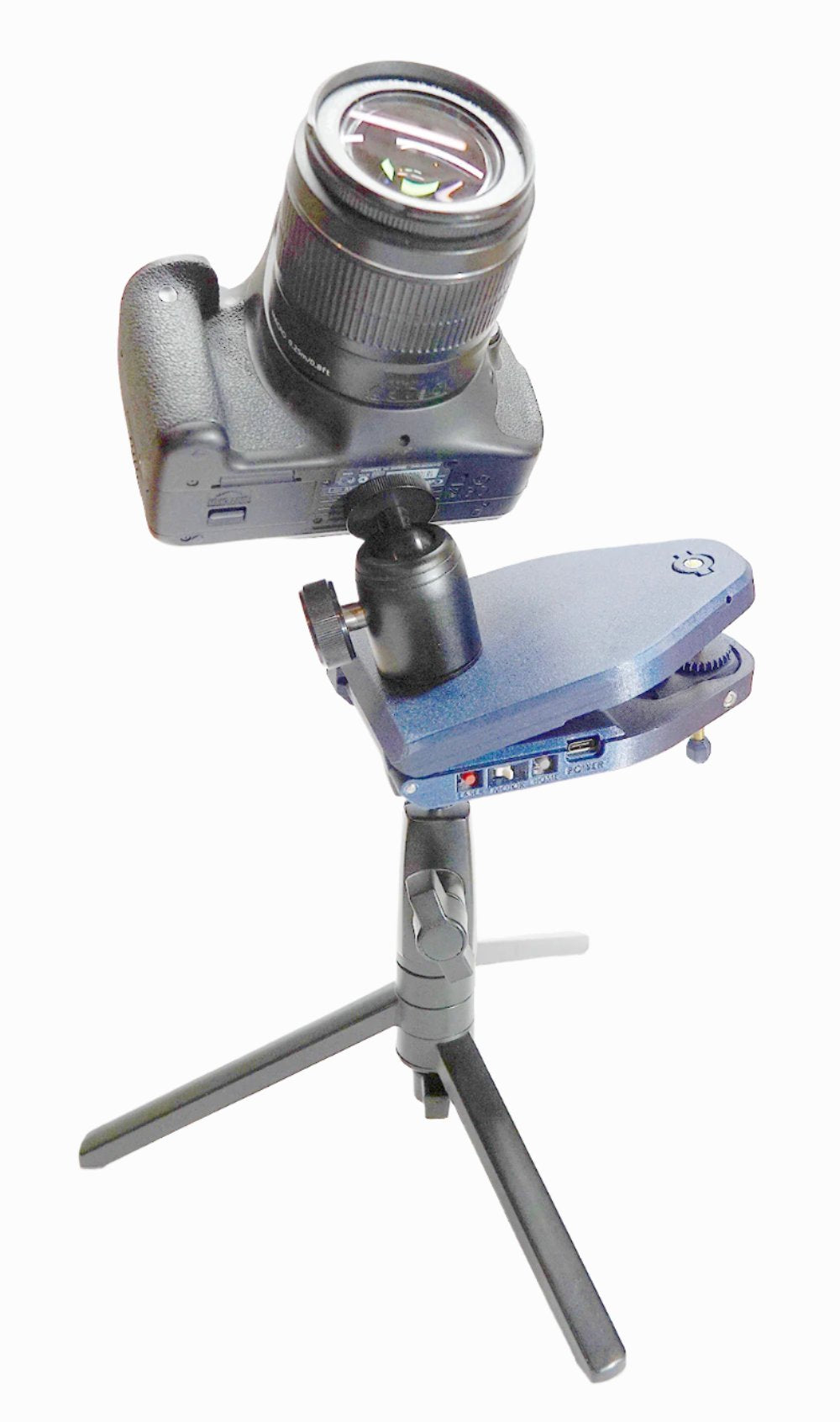 Nyx Tracker - A barn door tracker for astrophotography – Nyx Tech