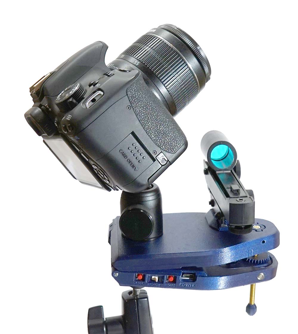 Ballhead Camera Mount – Nyx Tech